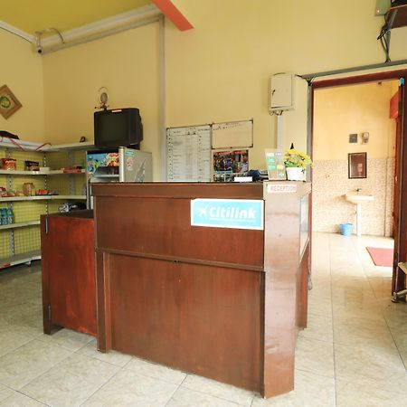 Penginapan Pondok Rizqi Syariah Brebek Εξωτερικό φωτογραφία