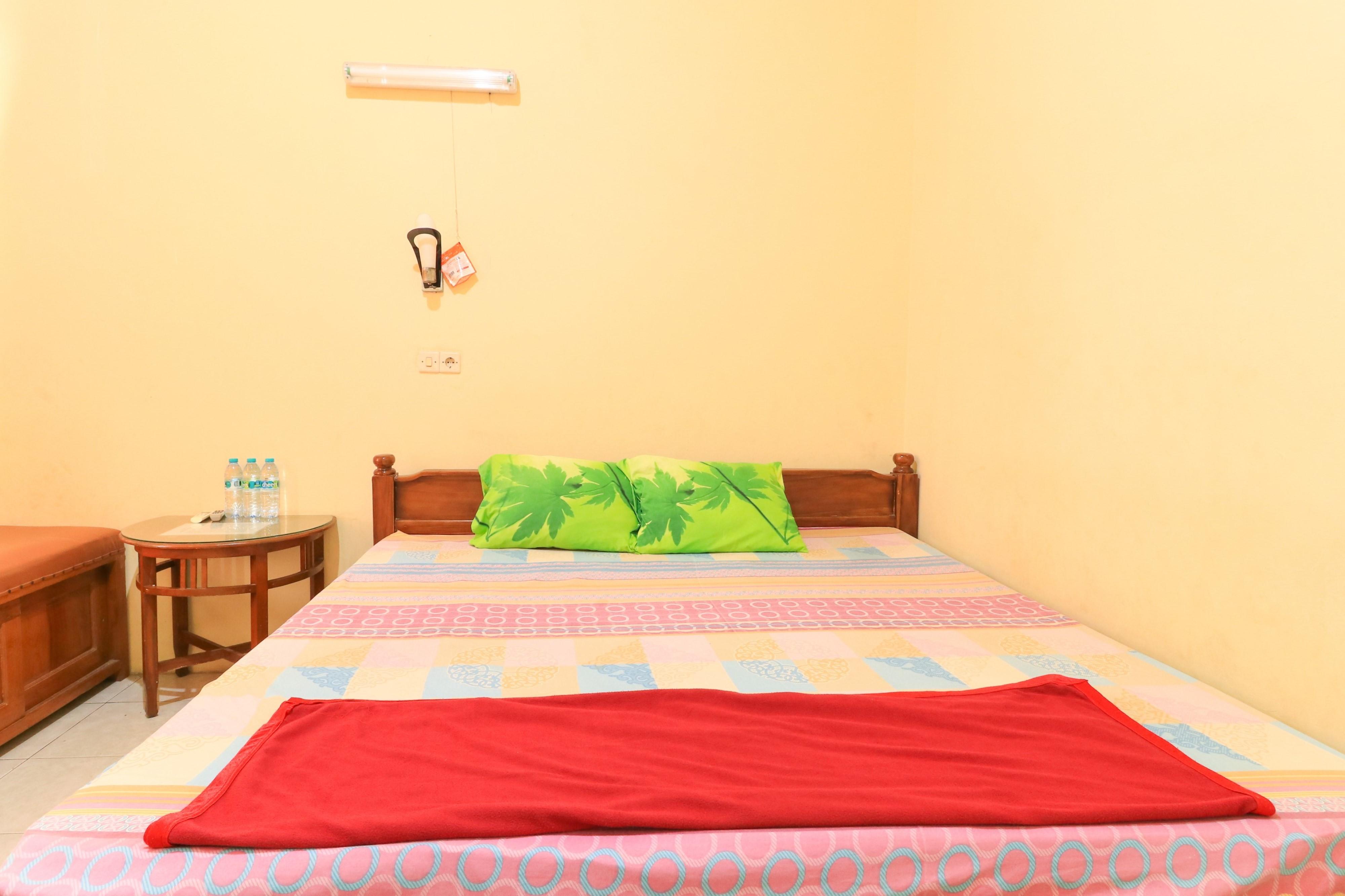 Penginapan Pondok Rizqi Syariah Brebek Εξωτερικό φωτογραφία