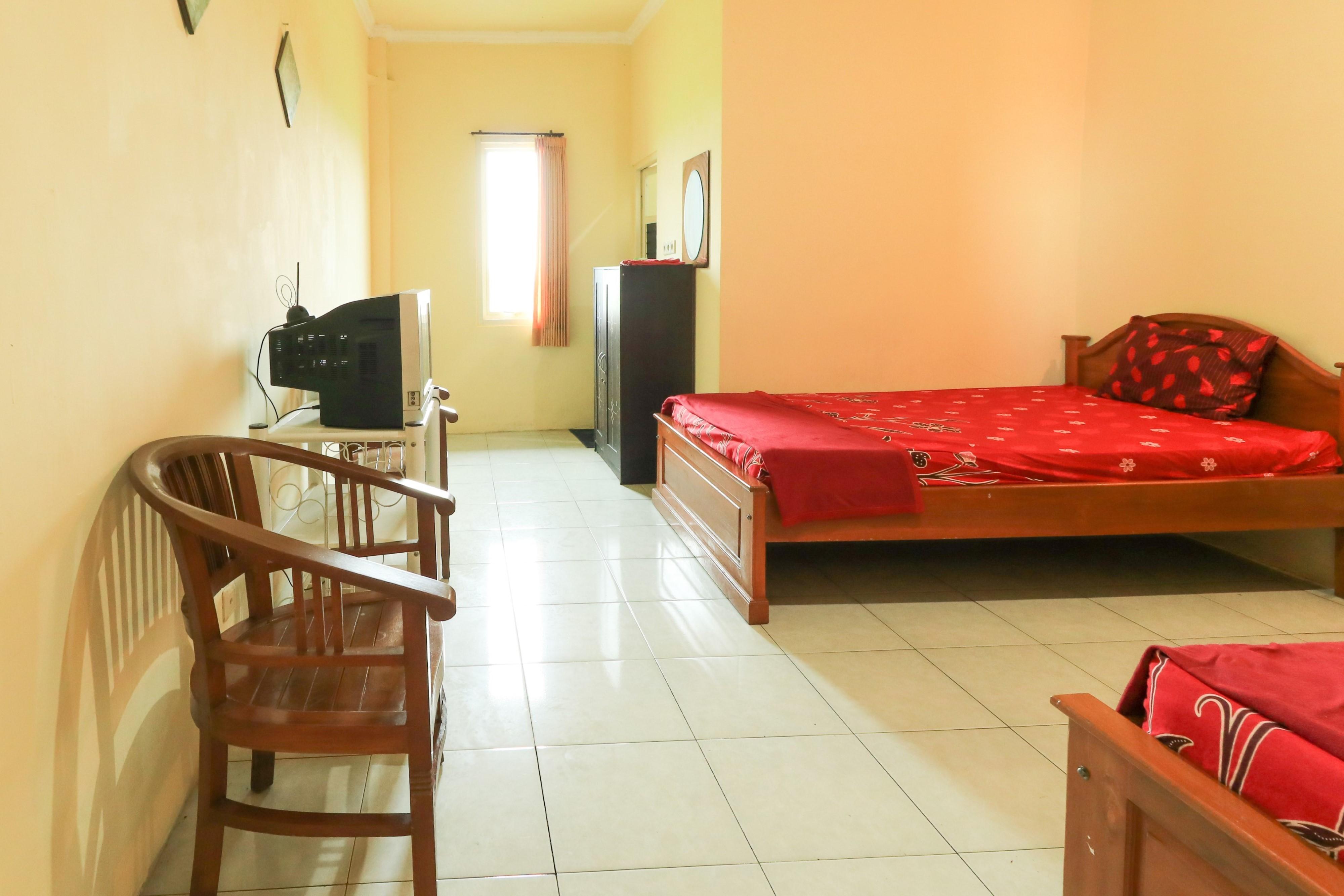 Penginapan Pondok Rizqi Syariah Brebek Εξωτερικό φωτογραφία